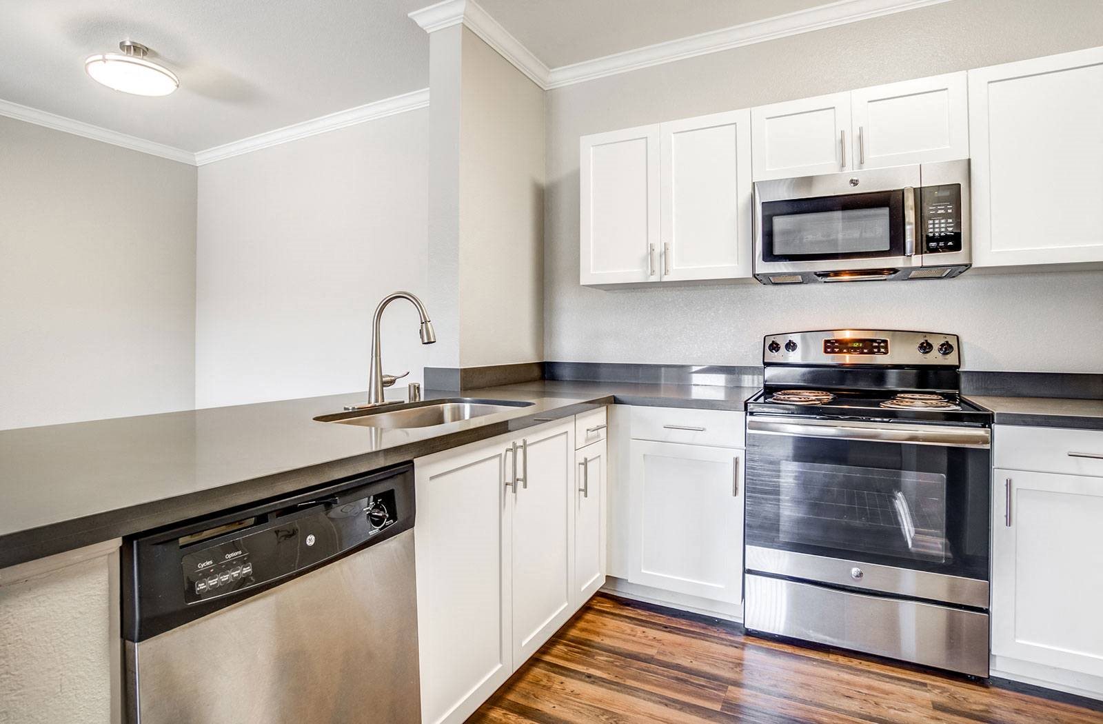 The Tides Apartments in Richmond, CA